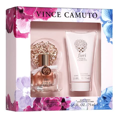 fiori vince camuto perfume reviews|vince camuto fiori gift set.